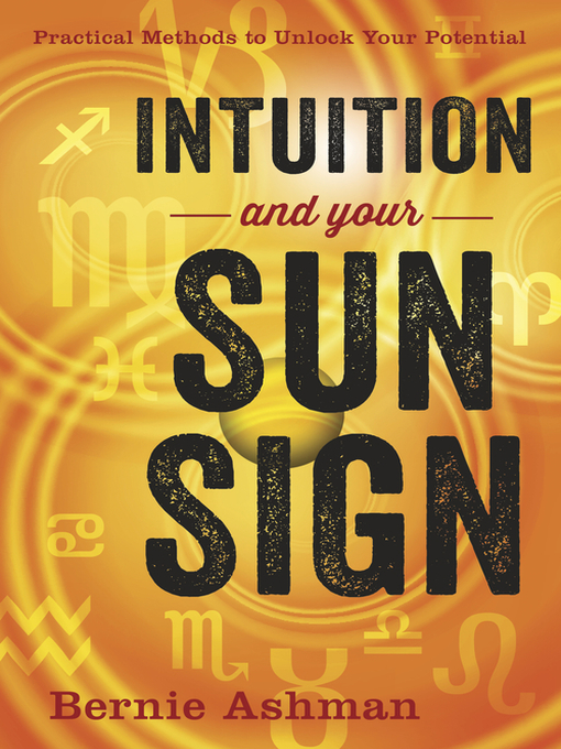Cover image for Intuition and Your Sun Sign